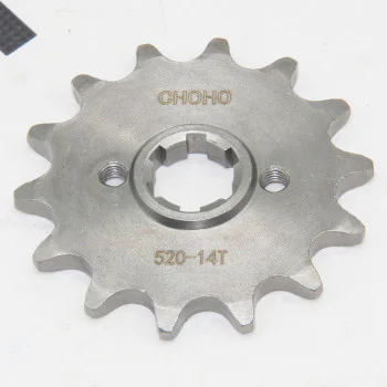 ⭐ Звезда задняя CHOHO Shineray XY250GY-6B 520*46, купить в